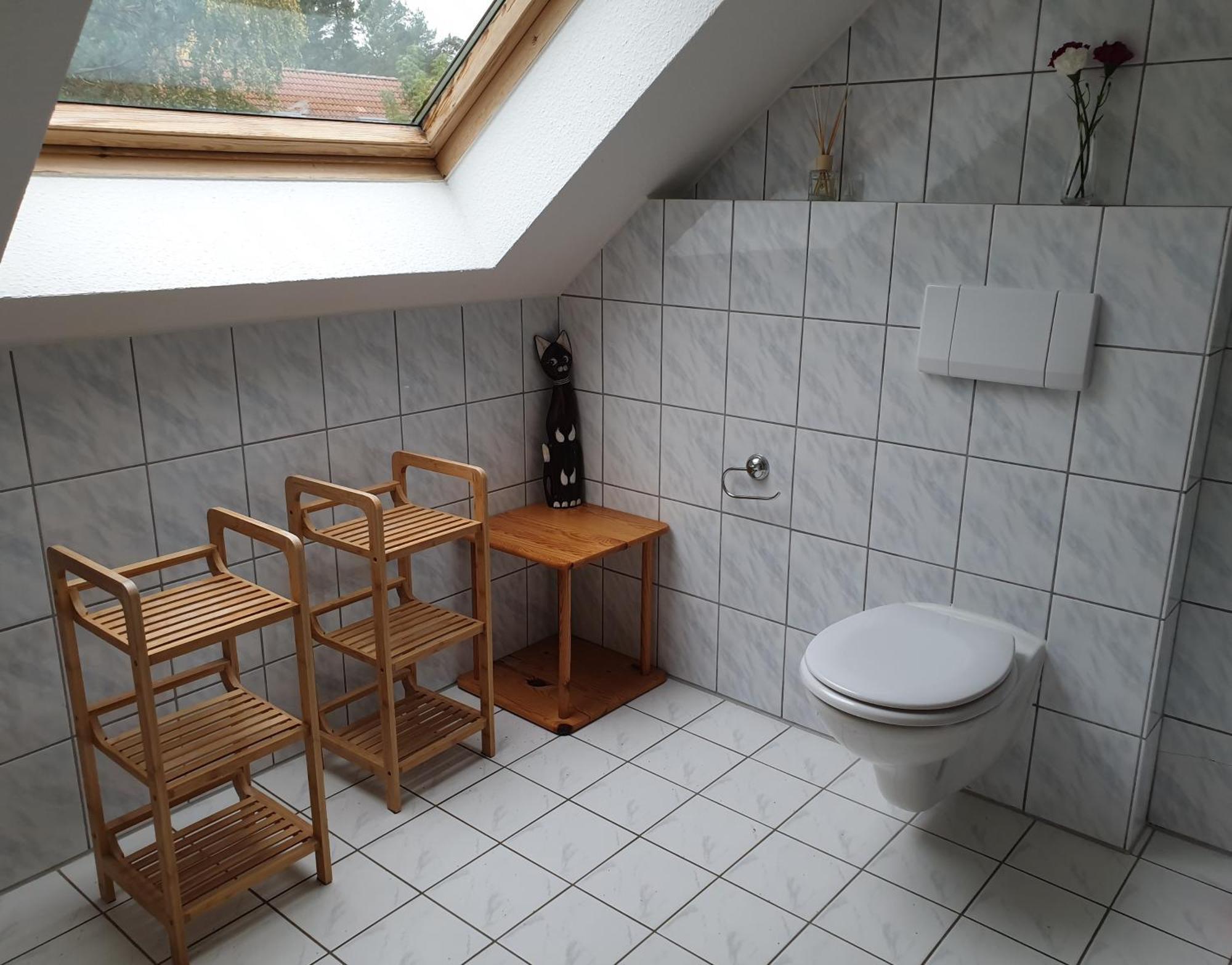 Ferienhaus Schwanensee Fuenfseen Exteriér fotografie